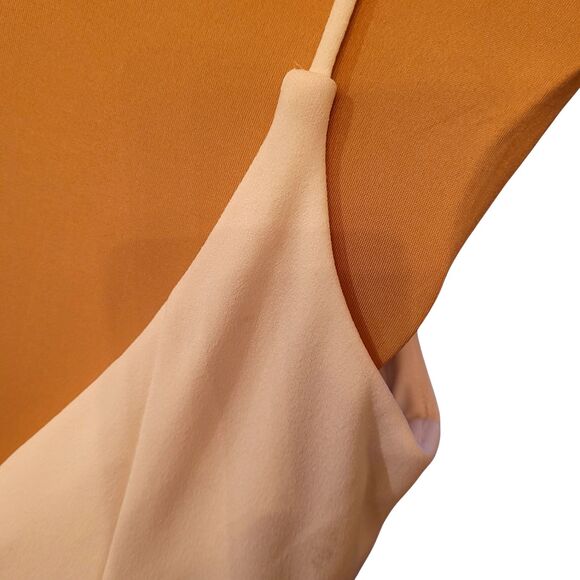 NWT David's Bridal DB Studio Women's White Maxi Dress - Size 4 Wedding, Prom - Picture 8 of 11